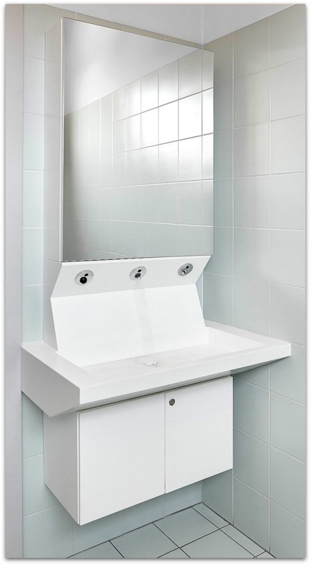 Functional innovation: new features for taps and sanitary fixtures