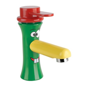 KIDS washbasin tap 01210 by Idral - Colourful design