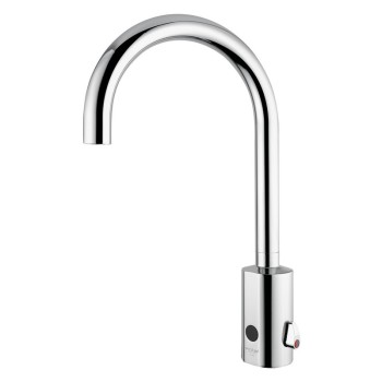 Idral CURVE 02505 electronic mixer with photocell