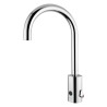 Miscelatore elettronico Curve 02506 Idral: design e tecnologia