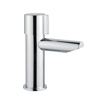 MINIMAL timed washbasin mixer model 800.12 - Idral