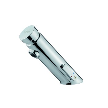 Timed washbasin mixer Series 45 Idral - Mod. 845.12