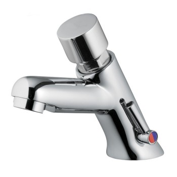 MODERN timed basin mixer 08212 Idral - 6 l/min