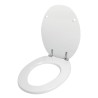 KIDS series seat white