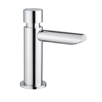MINIMAL 800.10 Idral timed basin tap - 5 l/min