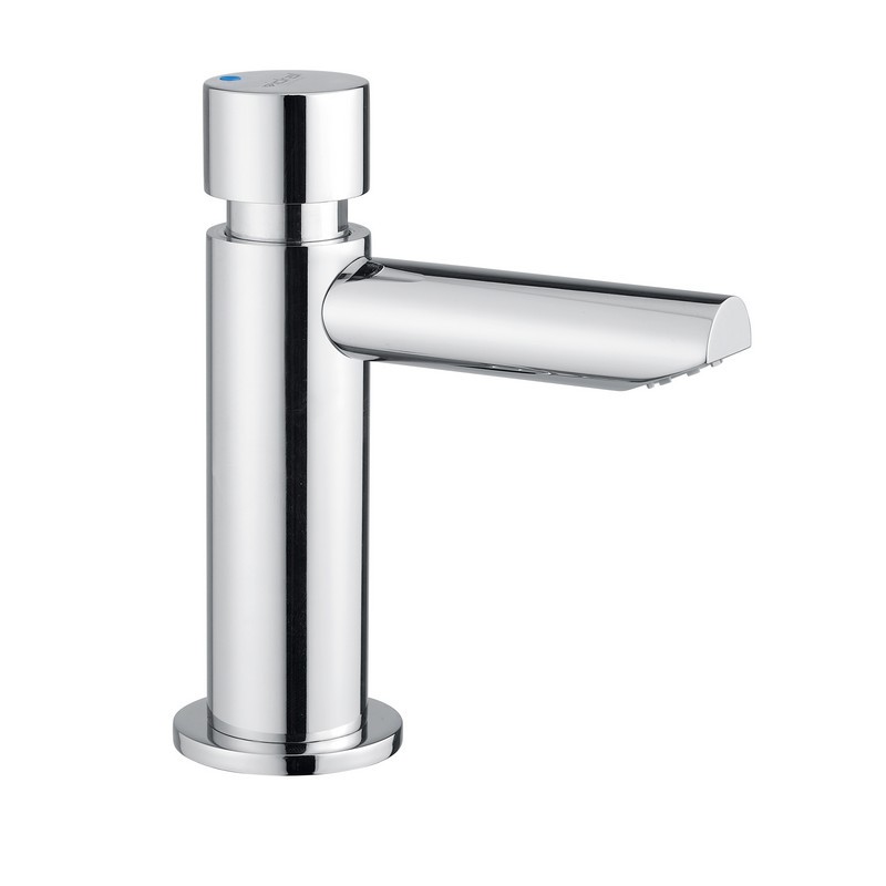 MINIMAL 800.10 Idral timed basin tap - 5 l/min MINIMAL 800.10 Idral timed basin tap - 5 l/min