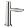 Timed washbasin tap INOX 08410 Idral | 5 l/min
