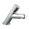 Idral timed basin tap with pre-mixer - 08210/PM