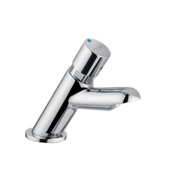 Idral timed basin tap 08510 - Modern