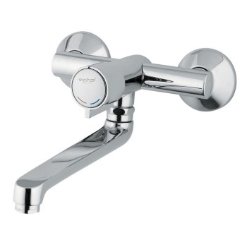 Timed mixer MINIMAL 140 mm Idral 08135-140