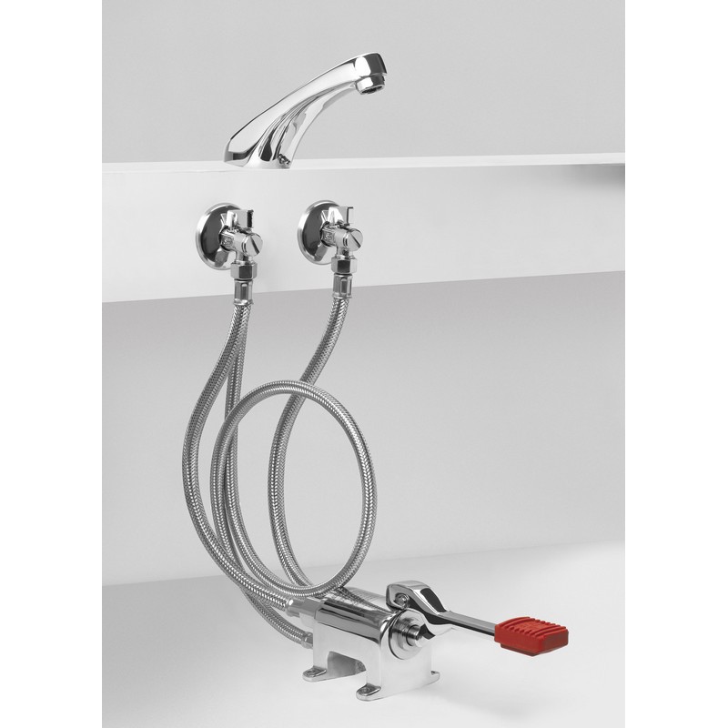 Idral KFL70/26 installation kit with single-lever mixer Idral KFL70/26 installation kit with single-lever mixer