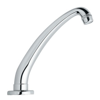 Idral 02025 swivel spout for surface installation