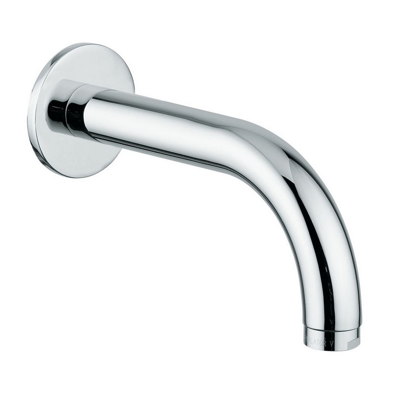 Wall-mounted fixed brass spout - Idral 02130 Wall-mounted fixed brass spout - Idral 02130