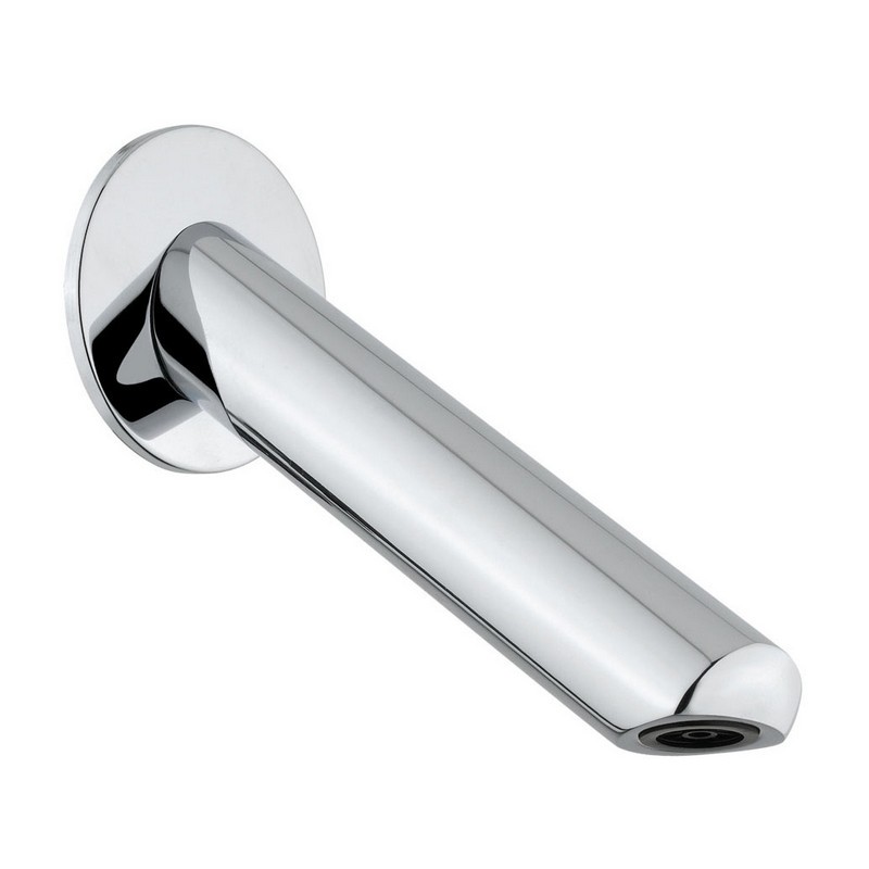 Wall-mounted fixed brass spout - Idral 02140 Wall-mounted fixed brass spout - Idral 02140