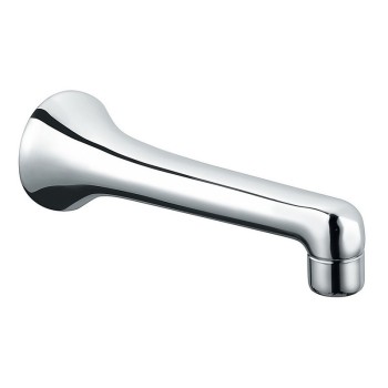 Cast brass wall outlet - Idral 02030