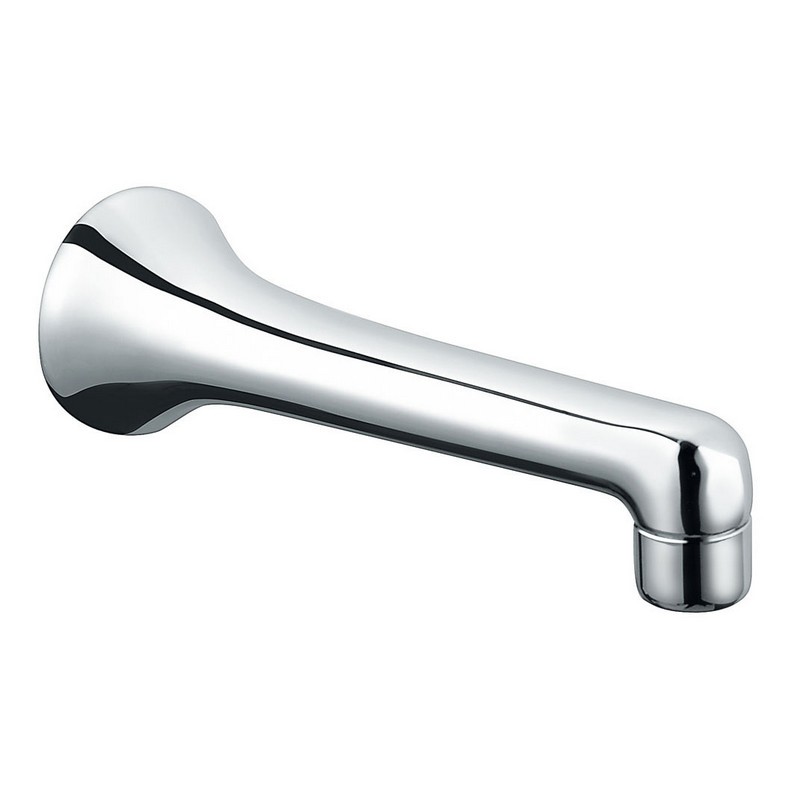 Cast brass wall outlet - Idral 02030 Cast brass wall outlet - Idral 02030