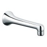 Cast brass wall outlet - Idral 02030