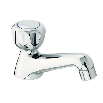 Idral 0178 1/2" washbasin tap in chrome-plated brass