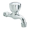 Idral 0160M12 chrome wall-mounted tap with aerator