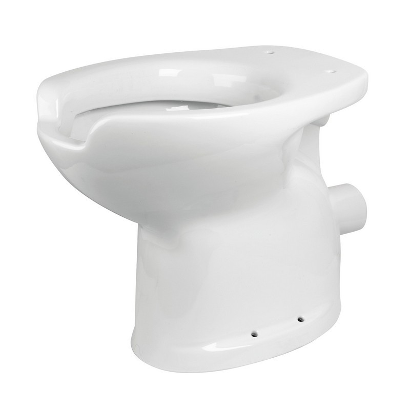 EASY series WC in white ceramic H 49 cm - Idral EASY series WC in white ceramic H 49 cm - Idral