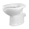 EASY series WC in white ceramic H 49 cm - Idral
