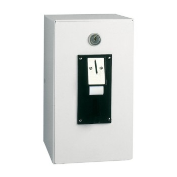 Idral 02605 shower control coin box with adjustable timer