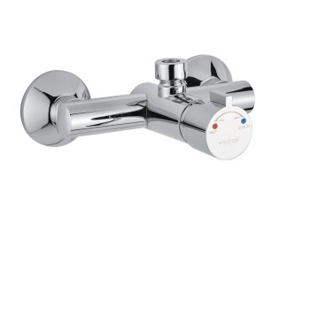 Thermostatic shower mixer Series 908 - Model Idral 908.32