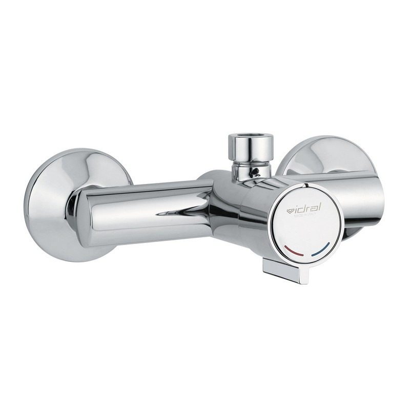 Miscelatore temporizzato doccia MINIMAL Idral 08132 - Ottone
