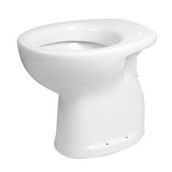Ceramic toilet bowl H49 cm EASY series Idral - Model 10205