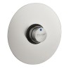 Rubinetto temporizzato doccia INOX 08440 - Idral