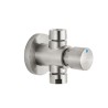 Rubinetto temporizzato doccia INOX 316L - Idral 08430