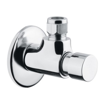 Rubinetto temporizzato doccia a parete Idral 08120-30