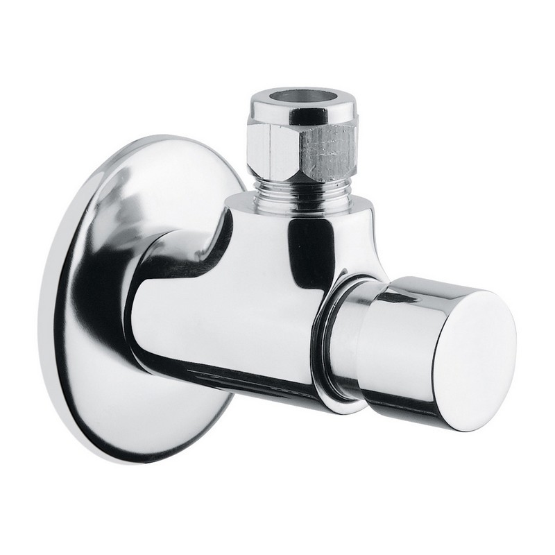 Rubinetto temporizzato doccia a parete Idral 08120-30