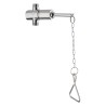 MODERN timed shower tap with chain