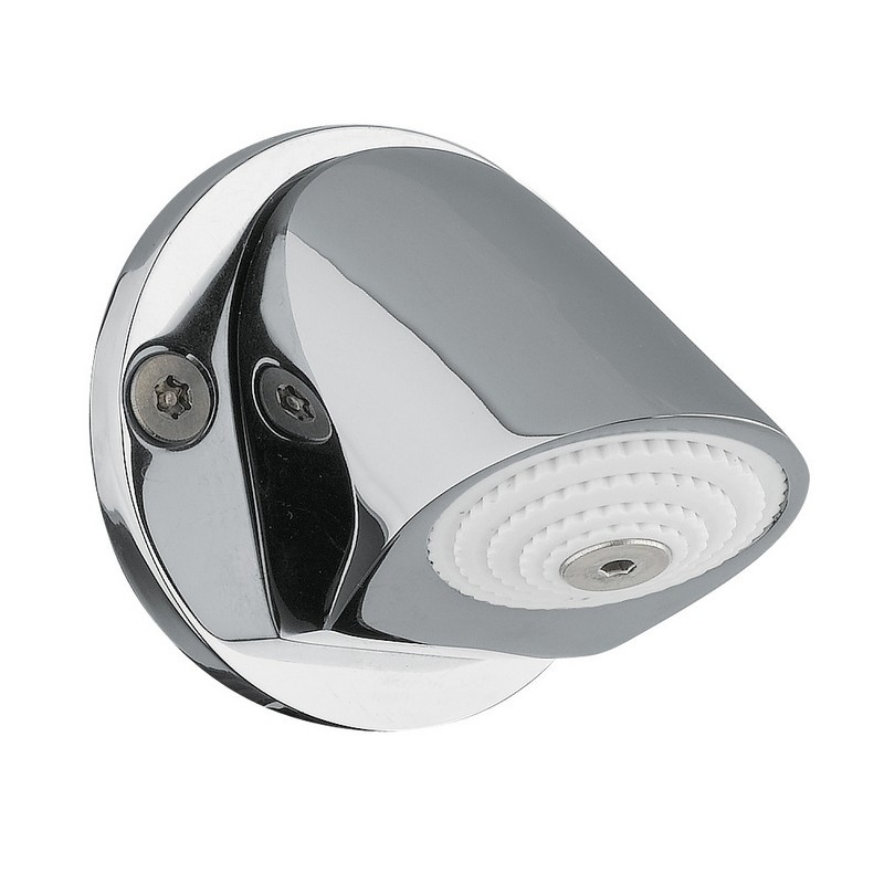 Vandal-proof and non-drip wall-mounted shower head - Idral Vandal-proof and non-drip wall-mounted shower head - Idral