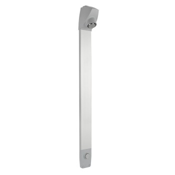 SLIM wall-mounted timed shower panel - Idral 09290