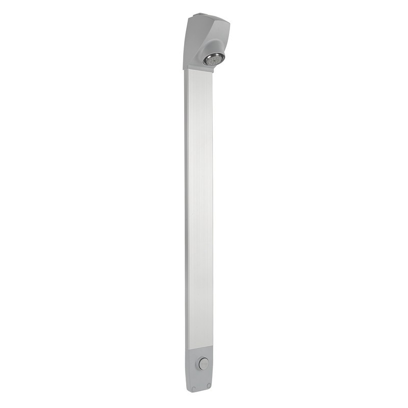 SLIM wall-mounted timed shower panel - Idral 09290 SLIM wall-mounted timed shower panel - Idral 09290