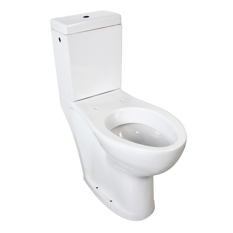 Idral EASY monobloc WC 49 cm - Model 10246 Idral EASY monobloc WC 49 cm - Model 10246