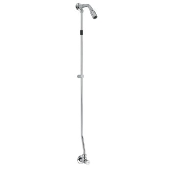 Timed shower tap kit KSA20/31 - Idral