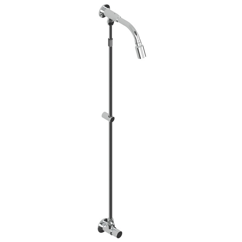 MODERN wall-mounted timed shower tap kit - Idral MODERN wall-mounted timed shower tap kit - Idral