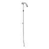 Shower head kit 09031/E with chrome pipe - Idral