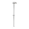 Shower head kit 09036 and chrome brass hose - Idral