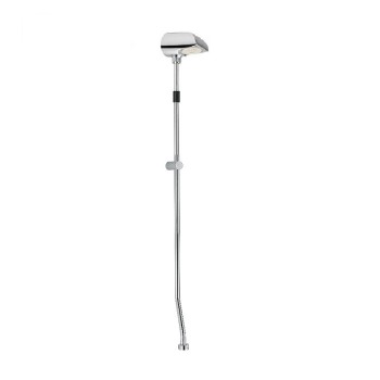 Shower head kit 09036 with chrome pipe - Idral
