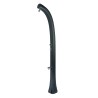 Timed solar shower column with footwash - Idral 09260