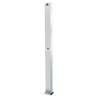 Outdoor stainless steel 316 shower column with mixer - Idral