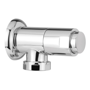 Flussometro WC temporizzato 1" MODERN in ottone - Idral