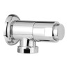 MODERN series WC wall mounted 1“ self closing flush valve with push button