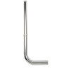Chrome-plated outlet pipe for flowmeter 08060/1TB1 - Idral