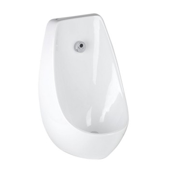 Suspended electronic urinal Idral STYLE 02524 - Battery 6V