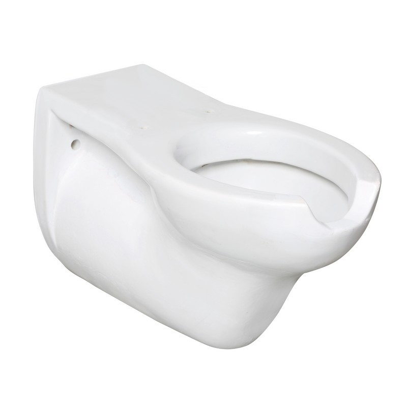 EASY series wall-hung ceramic toilet 75 cm, with front opening EASY series wall-hung ceramic toilet 75 cm, with front opening